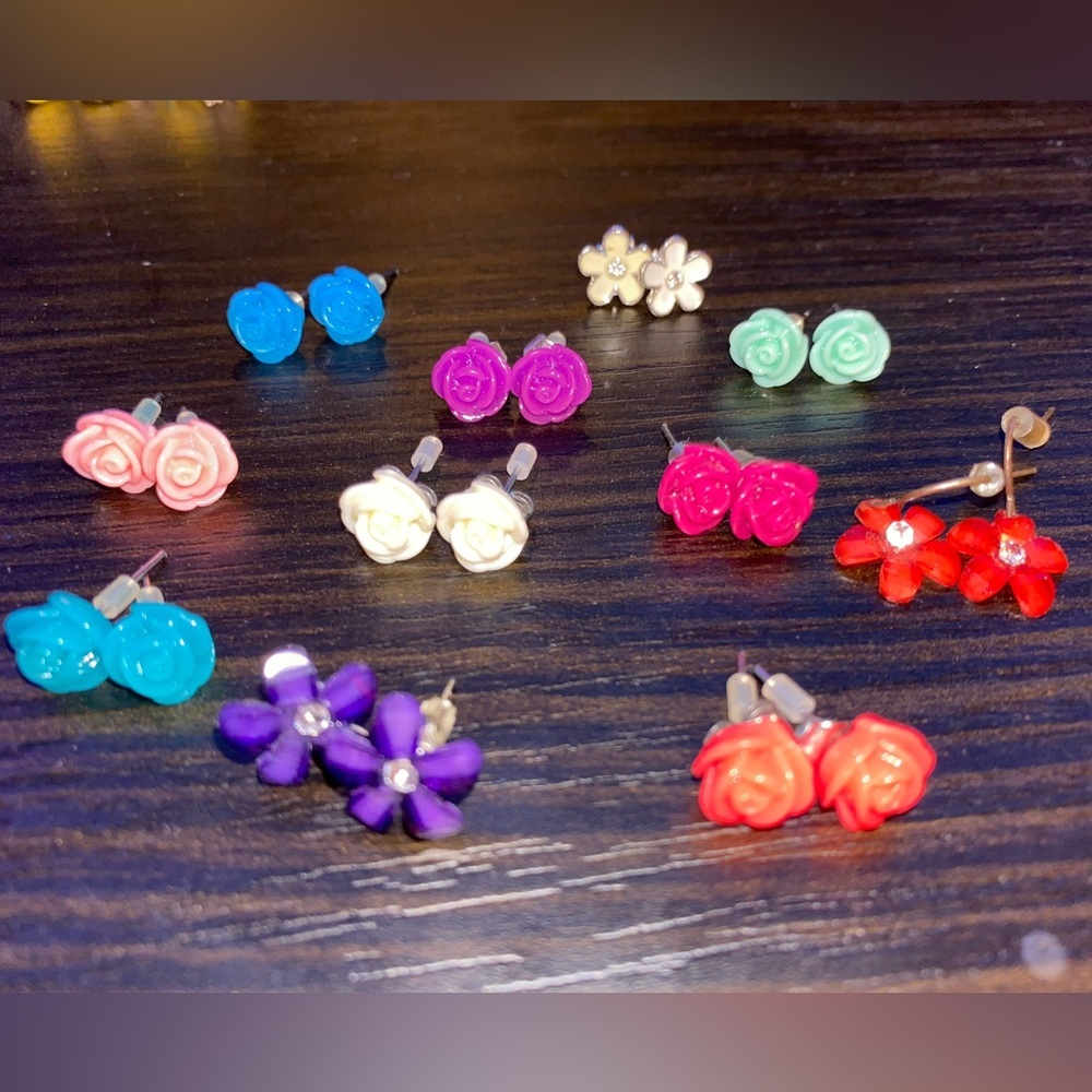 Claire’s‎ Little girls earrings​